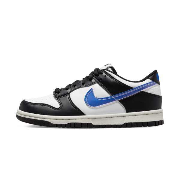 Nike Dunk Trainers, Nike Dunk Low Next Nature GS 'TPU Swoosh'