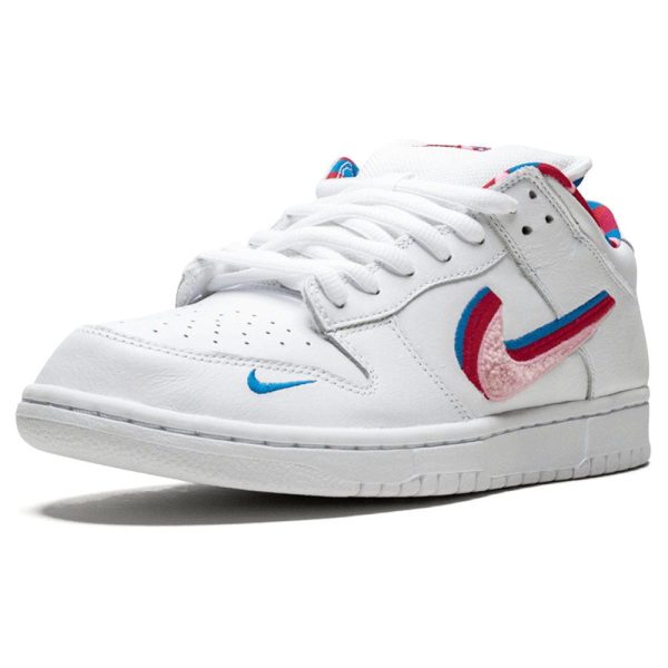 Nike Dunk Trainers, Nike SB Skate Shoes, Nike Dunk Low OG SB QS x Parra