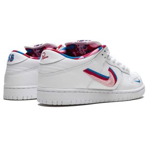 Nike Dunk Trainers, Nike SB Skate Shoes, Nike Dunk Low OG SB QS x Parra