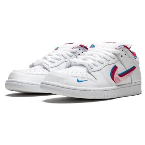 Nike Dunk Trainers, Nike SB Skate Shoes, Nike Dunk Low OG SB QS x Parra