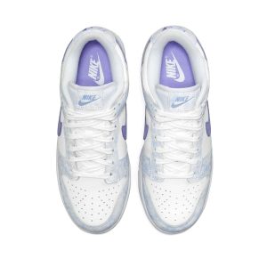 Nike Dunk Trainers, Nike Dunk Low OG Wmns 'Purple Pulse'