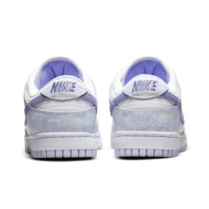 Nike Dunk Trainers, Nike Dunk Low OG Wmns 'Purple Pulse'