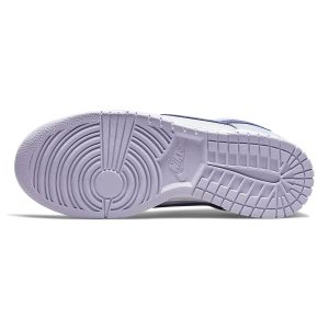 Nike Dunk Trainers, Nike Dunk Low OG Wmns 'Purple Pulse'