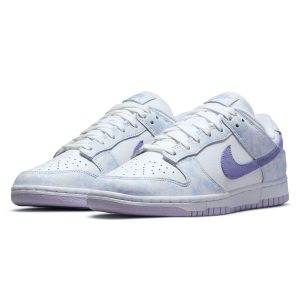 Nike Dunk Trainers, Nike Dunk Low OG Wmns 'Purple Pulse'