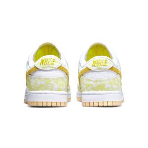 Nike Dunk Trainers, Nike Dunk Low OG Wmns 'Yellow Strike'