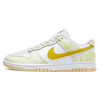 Nike Dunk Trainers, Nike Dunk Low OG Wmns 'Yellow Strike'