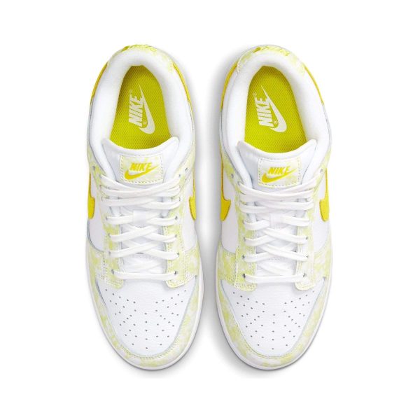 Nike Dunk Trainers, Nike Dunk Low OG Wmns 'Yellow Strike'