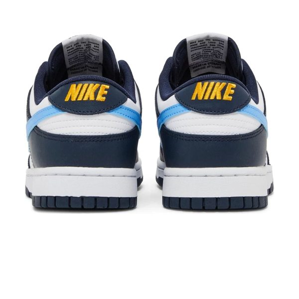 Nike Dunk Trainers, Nike Dunk Low 'Obsidian University Blue'