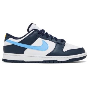 Nike Dunk Trainers, Nike Dunk Low 'Obsidian University Blue'