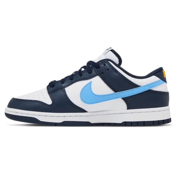 Nike Dunk Trainers, Nike Dunk Low 'Obsidian University Blue'