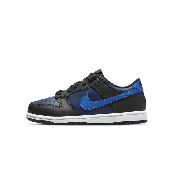 Nike Dunk Trainers, Nike Dunk Low PS 'Black Midnight Navy'