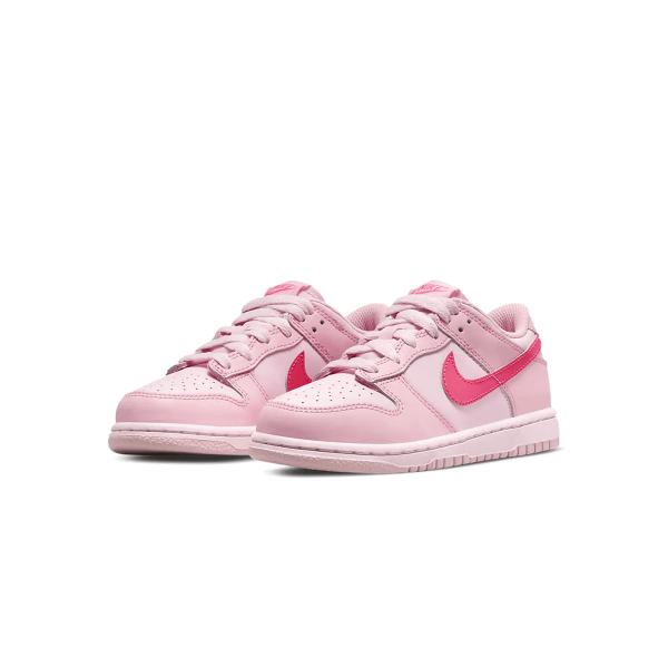 Nike Dunk Trainers, Nike Dunk Low PS 'Triple Pink'