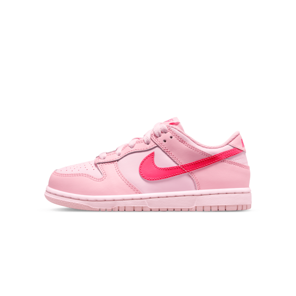 Nike Dunk Trainers, Nike Dunk Low PS 'Triple Pink'