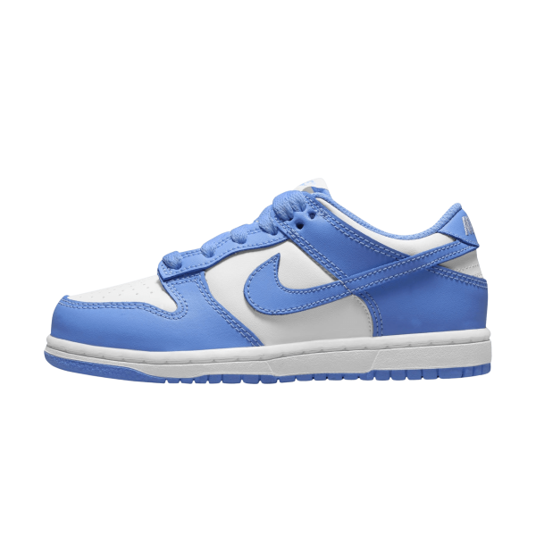 Nike Dunk Trainers, Nike Dunk Low PS 'University Blue'