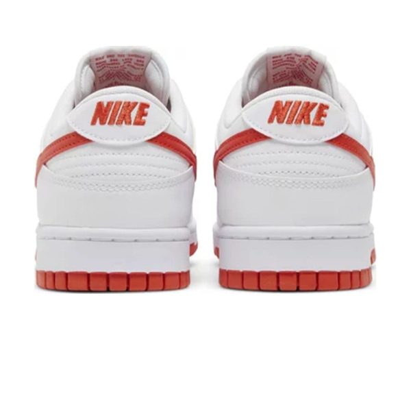 Nike Dunk Trainers, Nike Dunk Low 'Picante Red'