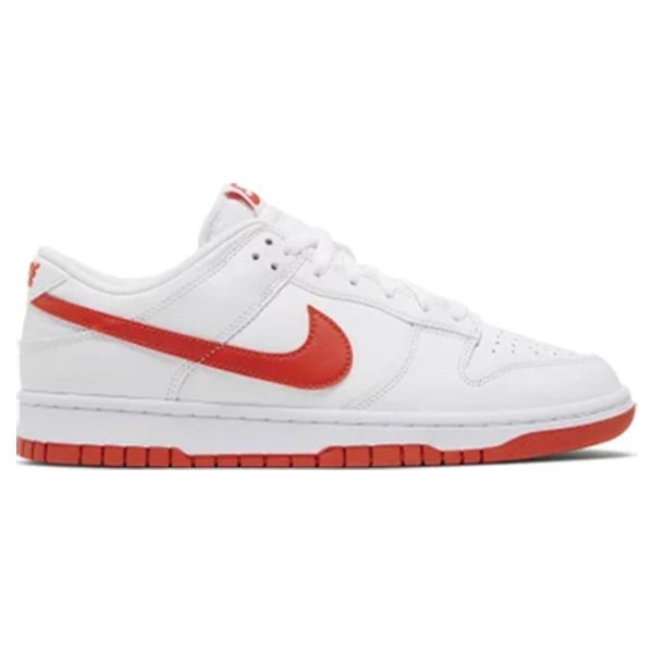 Nike Dunk Trainers, Nike Dunk Low 'Picante Red'