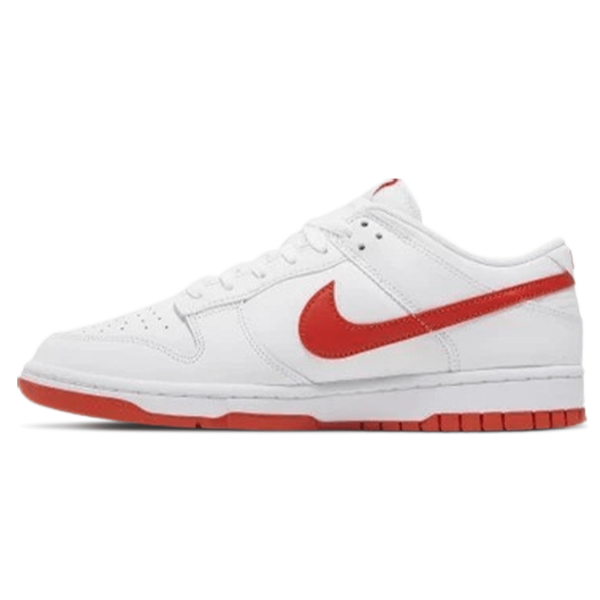 Nike Dunk Trainers, Nike Dunk Low 'Picante Red'