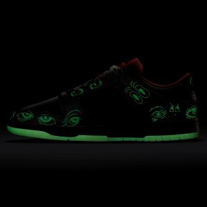 Nike Dunk Trainers, Nike Dunk Low Premium 'Halloween'