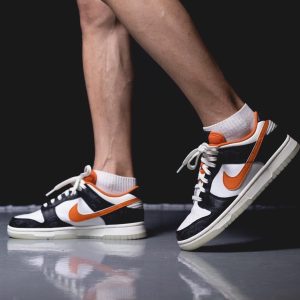 Nike Dunk Trainers, Nike Dunk Low Premium 'Halloween'