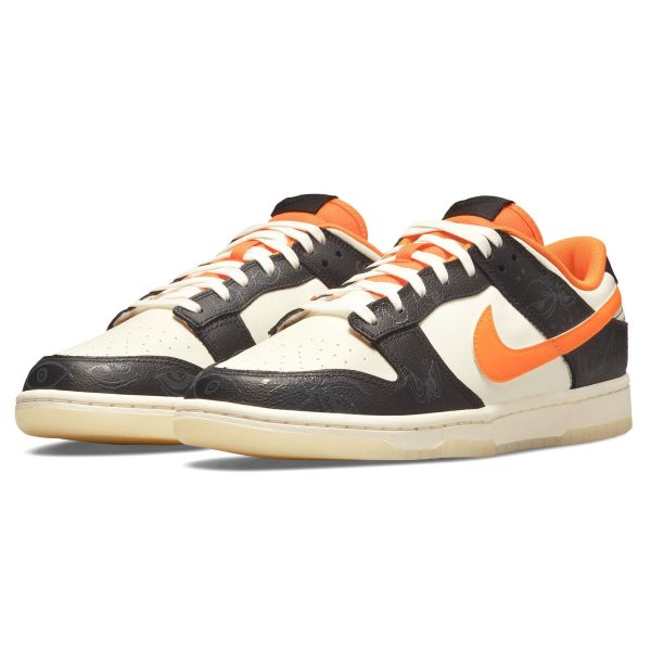 Nike Dunk Trainers, Nike Dunk Low Premium 'Halloween'