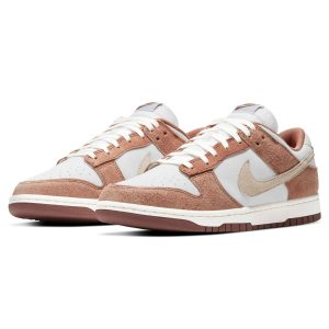 Nike Dunk Trainers, Nike Dunk Low Premium 'Medium Curry'