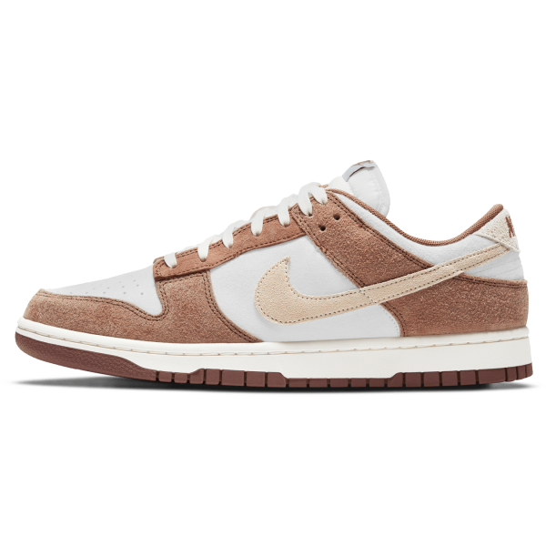 Nike Dunk Trainers, Nike Dunk Low Premium 'Medium Curry'