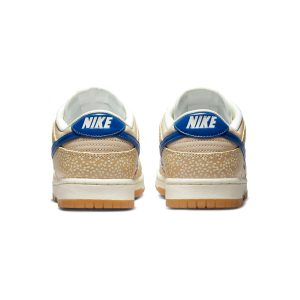 Nike Dunk Trainers, Nike Dunk Low Premium 'Montreal Bagel Sesame'