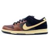 Nike SB Skate Shoes, Nike Dunk Low Premium SB 'Black And Tan'