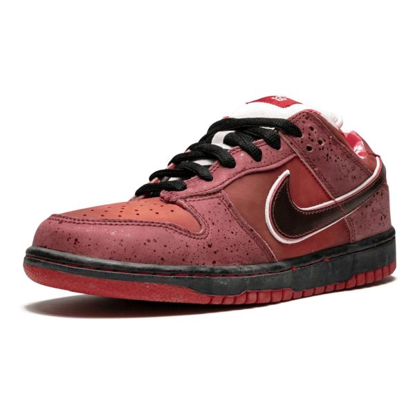 Nike Dunk Trainers, Nike SB Skate Shoes, Nike Dunk Low Premium SB 'Lobster'