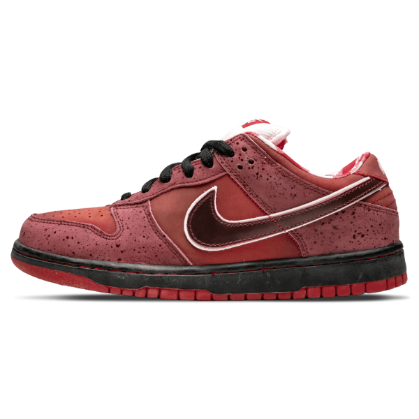 Nike Dunk Trainers, Nike SB Skate Shoes, Nike Dunk Low Premium SB 'Lobster'