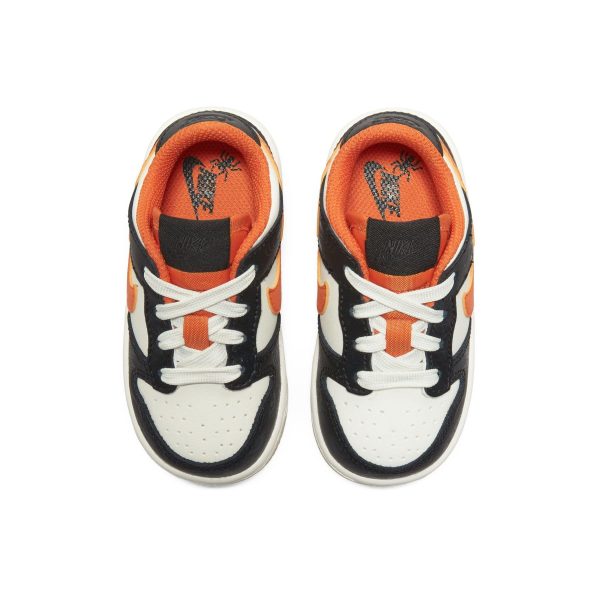 Nike Dunk Trainers, Nike Dunk Low Premium TD 'Halloween'