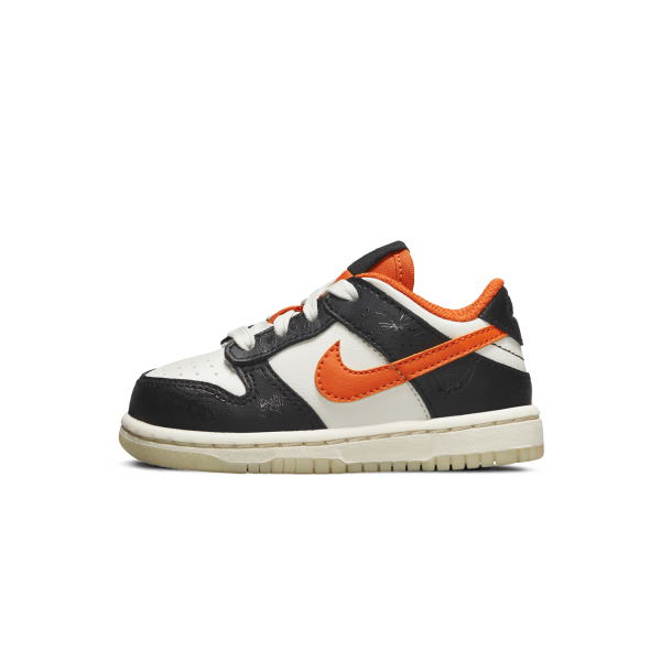 Nike Dunk Trainers, Nike Dunk Low Premium TD 'Halloween'