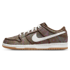 Nike Dunk Trainers, Nike SB Skate Shoes, Nike Dunk Low Pro Premium SB 'Paisley'