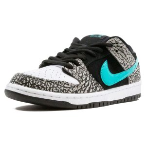 Nike Dunk Trainers, Nike SB Skate Shoes, Nike Dunk Low Pro SB 'Atmos Elephant'