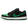 Nike Dunk Trainers, Nike SB Skate Shoes, Nike Dunk Low Pro SB 'Black Pine'