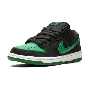 Nike Dunk Trainers, Nike SB Skate Shoes, Nike Dunk Low Pro SB 'Black Pine'