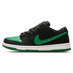 Nike Dunk Trainers, Nike SB Skate Shoes, Nike Dunk Low Pro SB 'Black Pine'