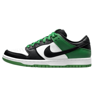 Nike SB Skate Shoes, Nike Dunk Low Pro SB 'Classic Green'