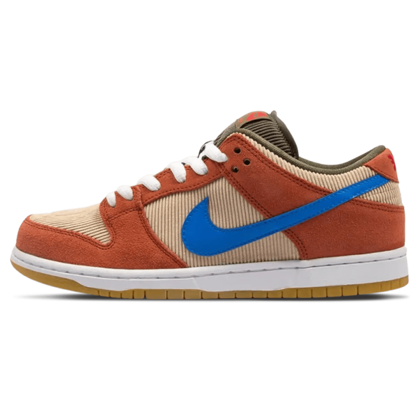 Nike SB Skate Shoes, Nike Dunk Low Pro SB 'Corduroy'