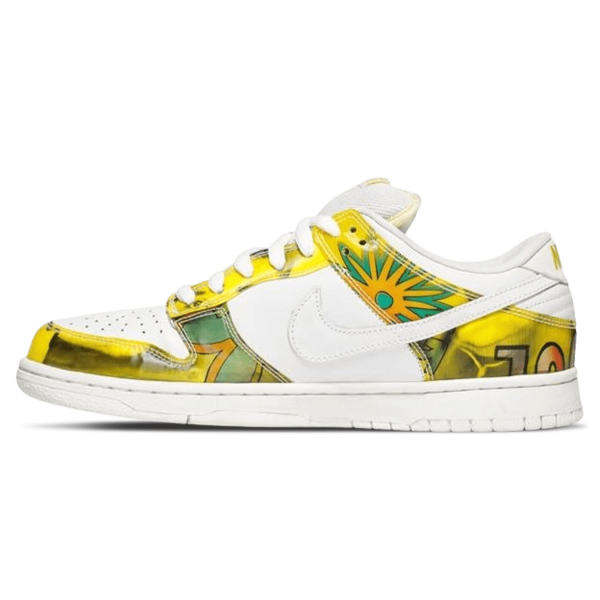 Nike SB Skate Shoes, Nike Dunk Low Pro SB 'De La Soul'