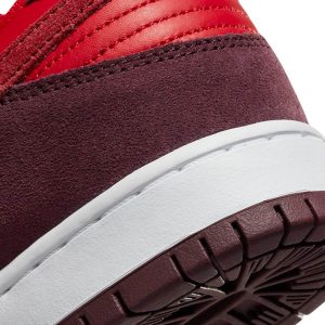 Nike Dunk Trainers, Nike SB Skate Shoes, Nike Dunk Low Pro SB 'Fruity Pack - Cherry'