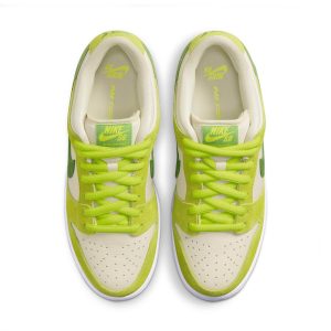 Nike SB Skate Shoes, Nike Dunk Low Pro SB 'Fruity Pack - Green Apple'