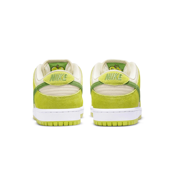 Nike SB Skate Shoes, Nike Dunk Low Pro SB 'Fruity Pack - Green Apple'