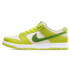 Nike SB Skate Shoes, Nike Dunk Low Pro SB 'Fruity Pack - Green Apple'