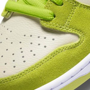 Nike SB Skate Shoes, Nike Dunk Low Pro SB 'Fruity Pack - Green Apple'