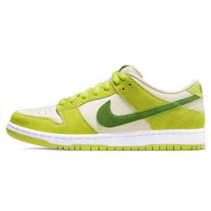 Nike SB Skate Shoes, Nike Dunk Low Pro SB 'Fruity Pack - Green Apple'