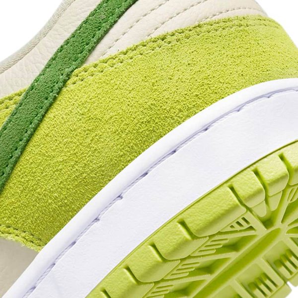 Nike SB Skate Shoes, Nike Dunk Low Pro SB 'Fruity Pack - Green Apple'