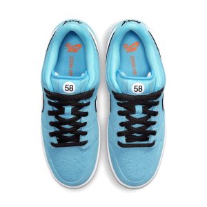 Nike Dunk Trainers, Nike SB Skate Shoes, Nike Dunk Low Pro SB 'Gulf'