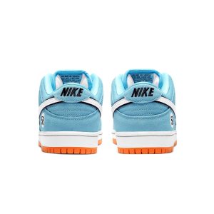 Nike Dunk Trainers, Nike SB Skate Shoes, Nike Dunk Low Pro SB 'Gulf'