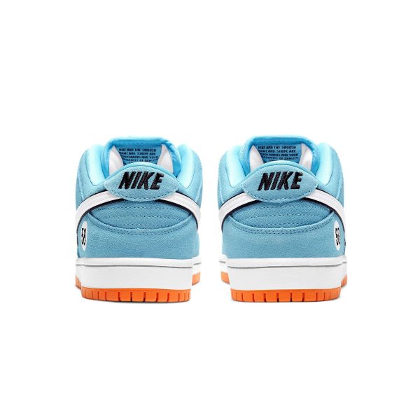 Nike Dunk Trainers, Nike SB Skate Shoes, Nike Dunk Low Pro SB 'Gulf'